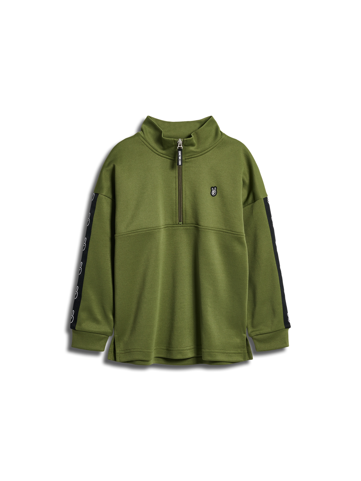 stsCOLE HALF ZIP