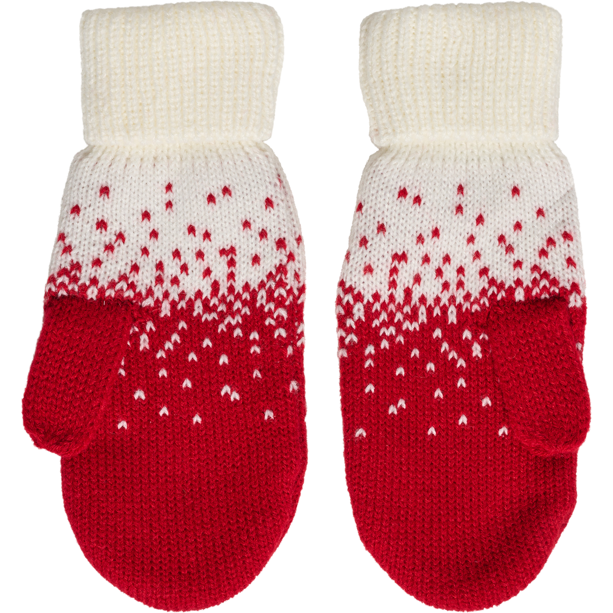 HMLDBU FAN XMAS MITTENS KIDS