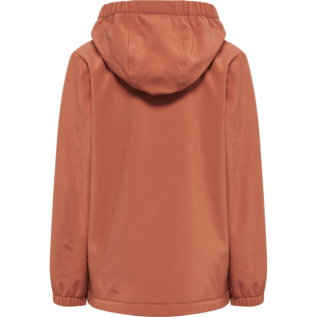 hmlMARS SOFTSHELL JACKET