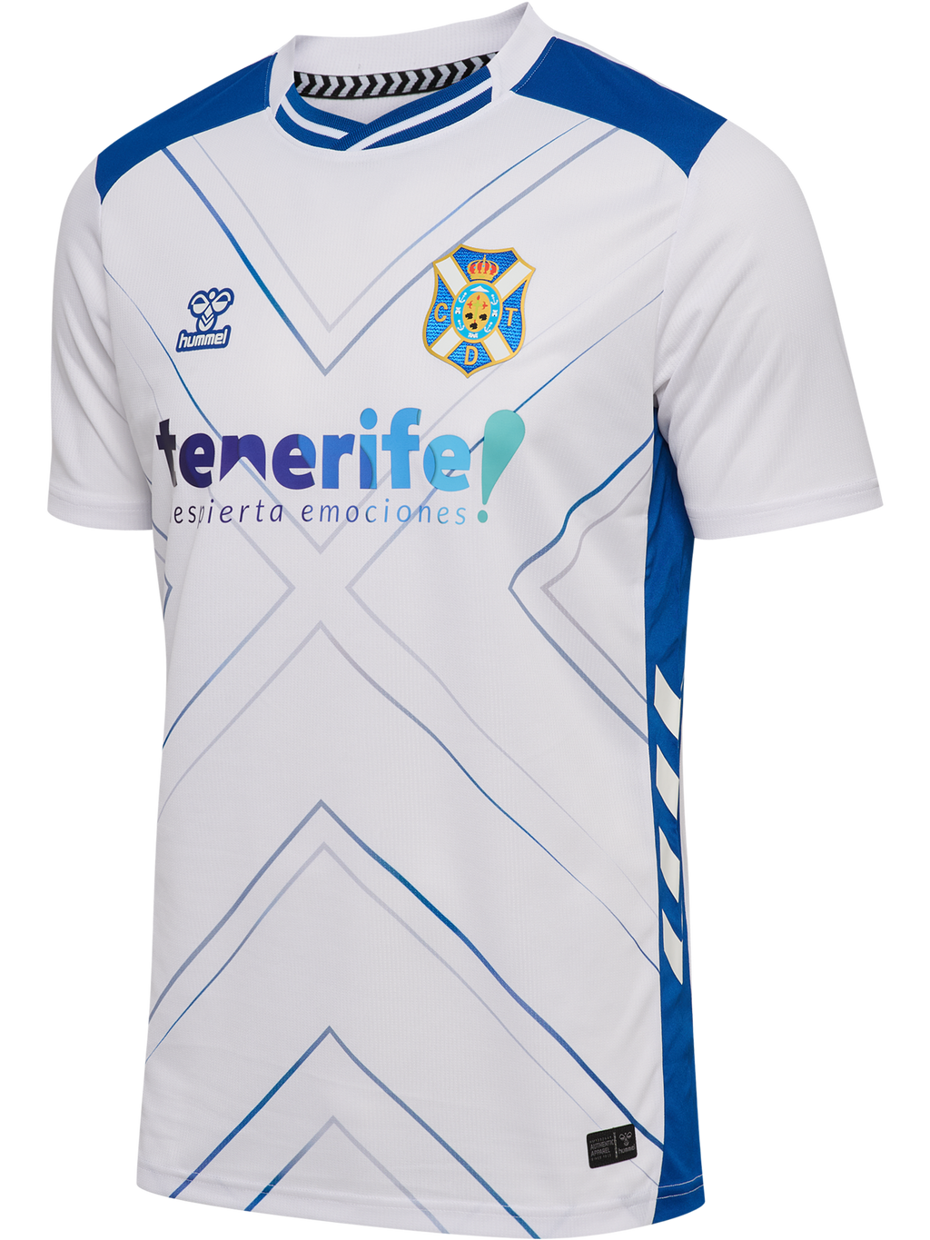 CDT 25/26 HOME JERSEY S/S KIDS