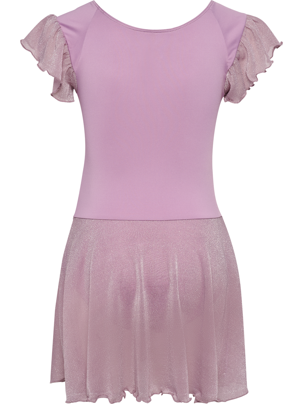 hmlJR MIX GLITTER DRESS