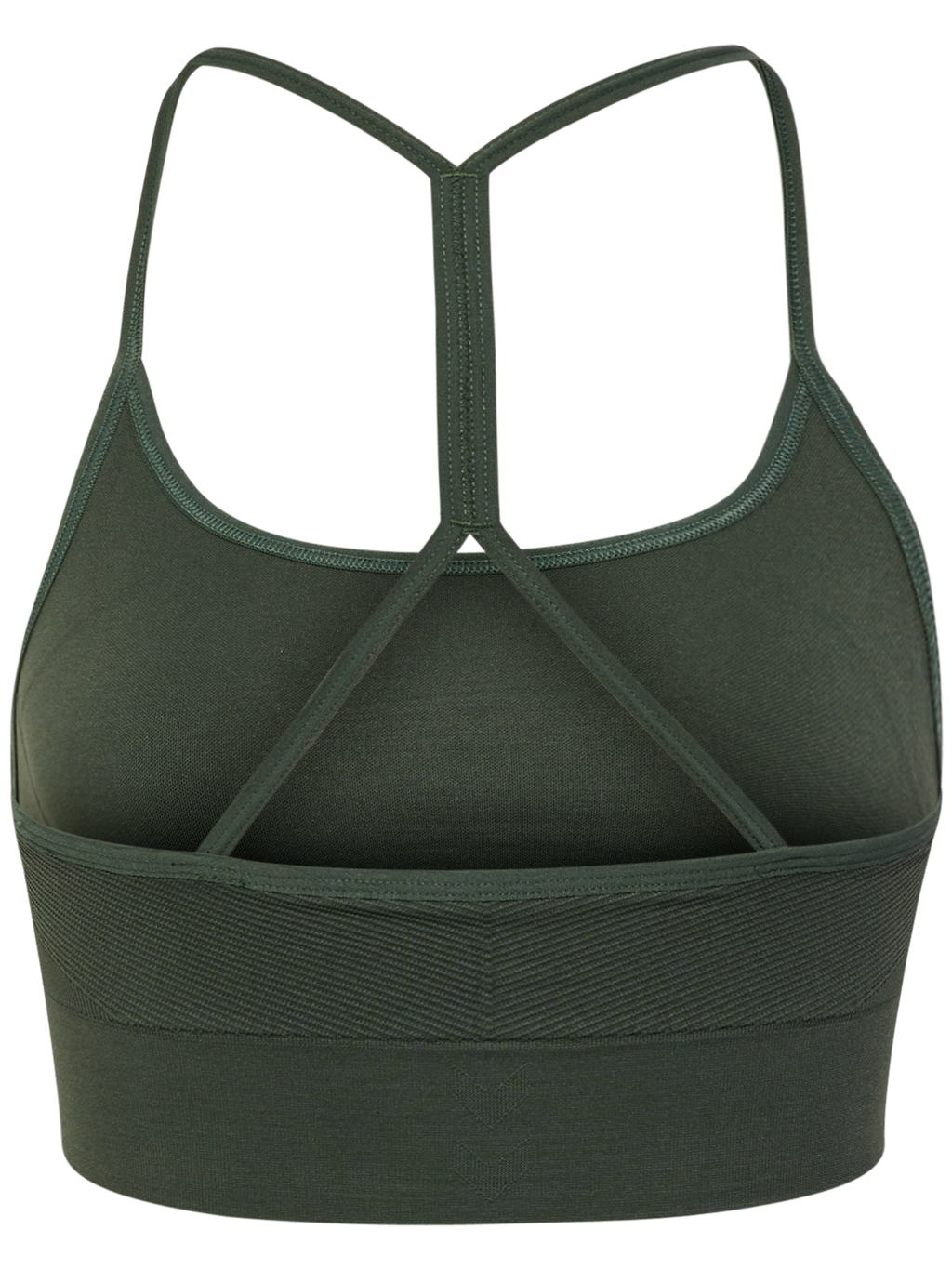hmlTIFFY SEAMLESS SPORTS TOP