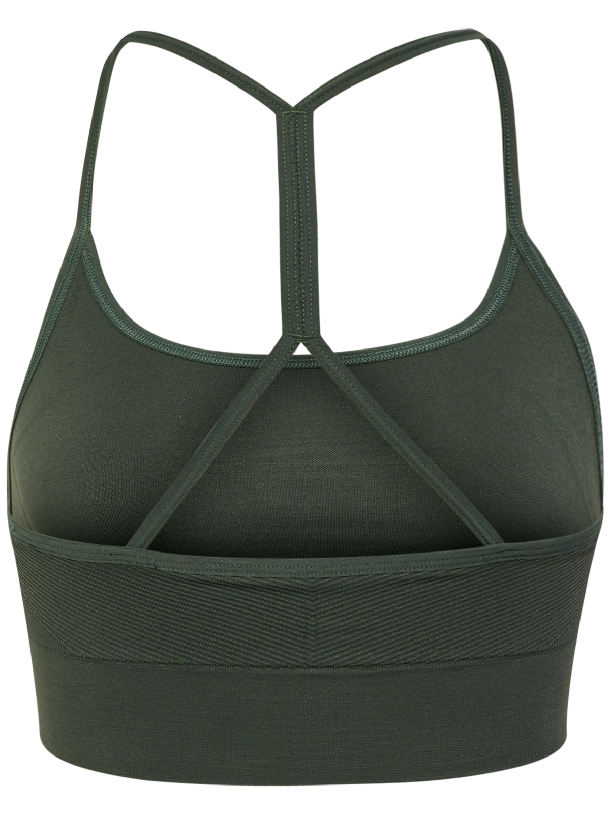 hmlTIFFY SEAMLESS SPORTS TOP