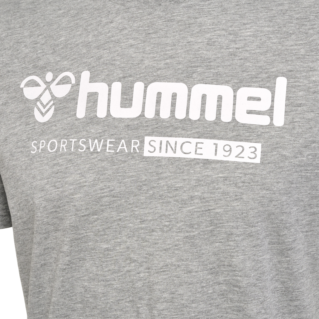 hmlFAV BIG LOGO COTTON T-SHIRT