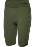 hmlCLEA SEAMLESS CYCLING SHORTS