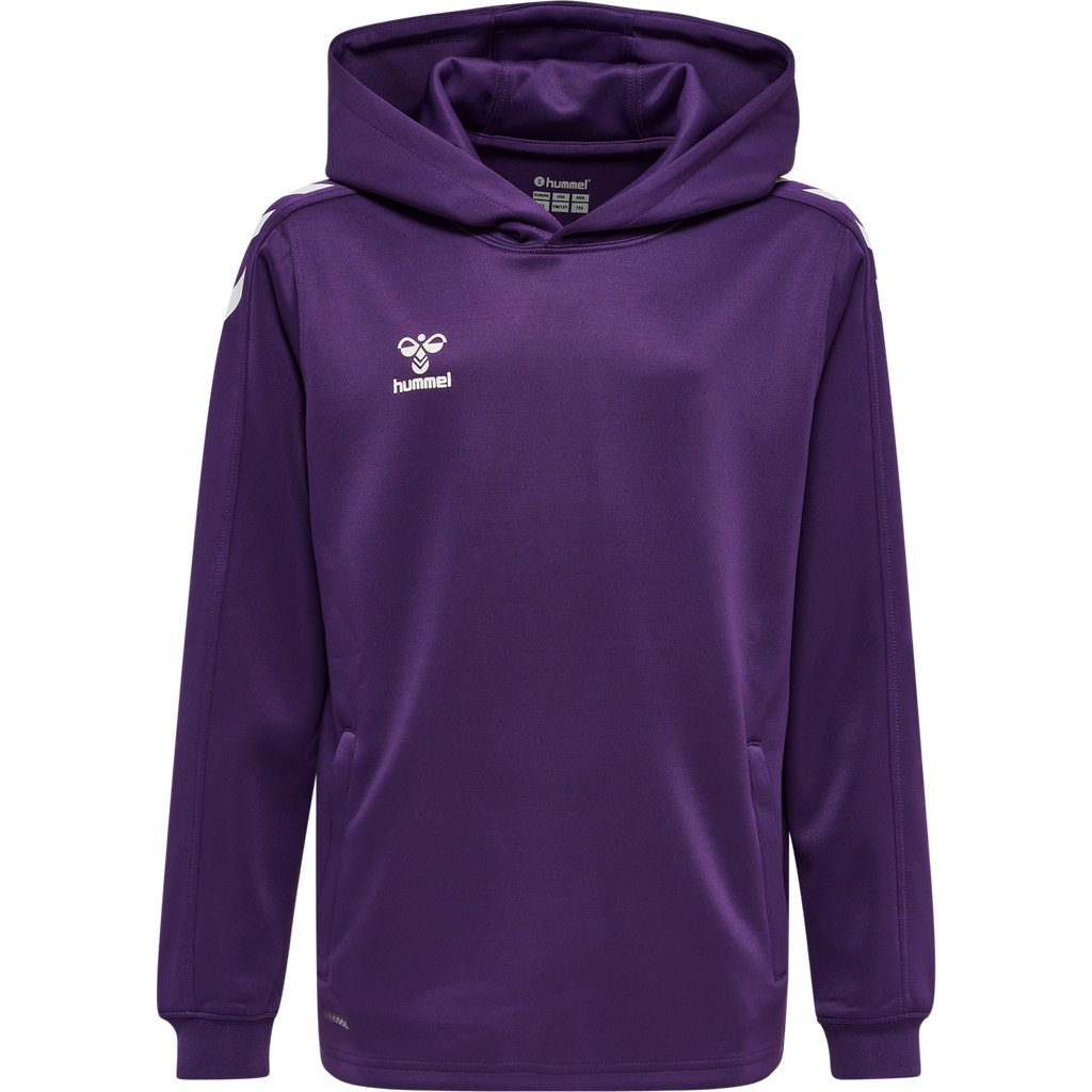 hmlCORE XK POLY KIDS SWEAT HOODIE