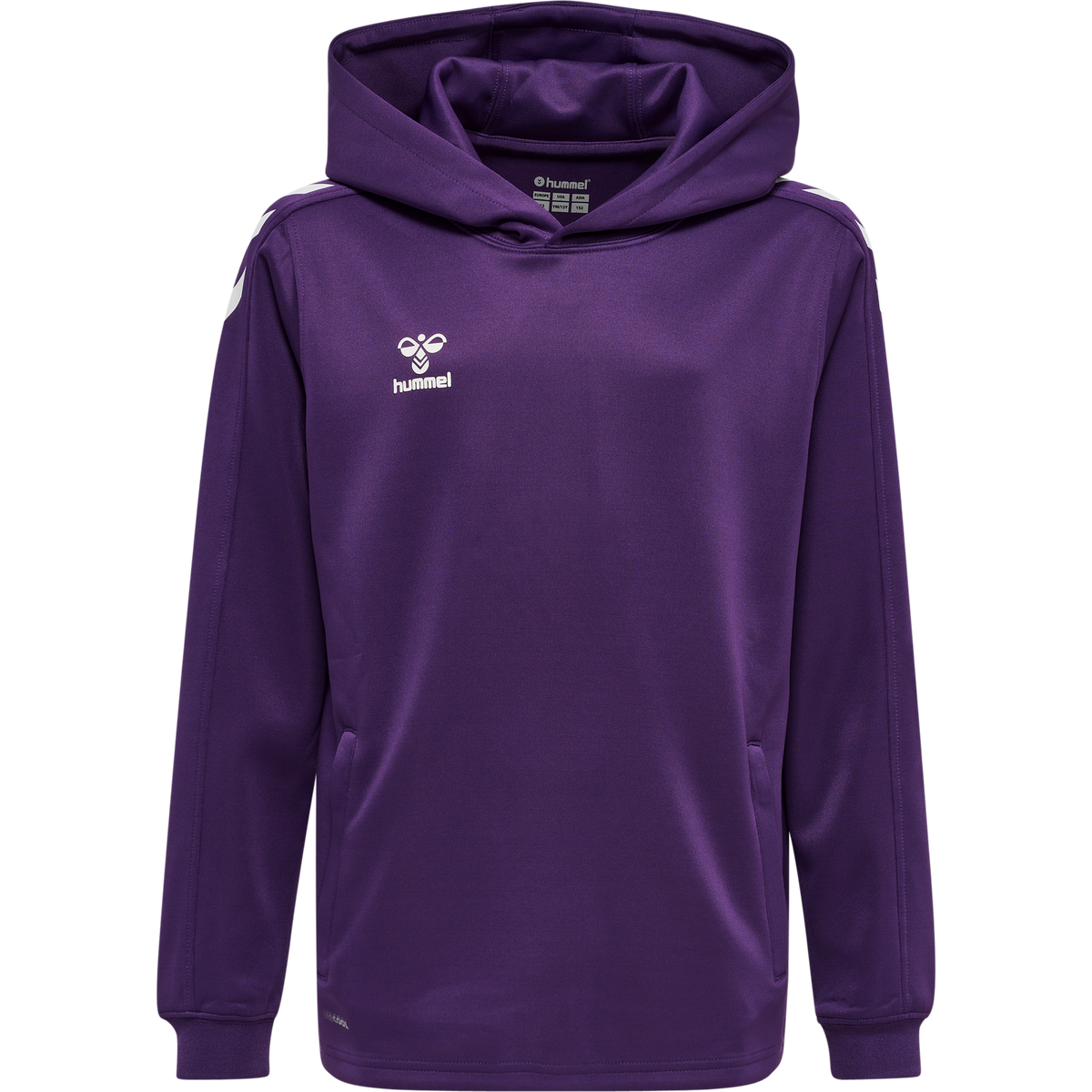 hmlCORE XK POLY KIDS SWEAT HOODIE
