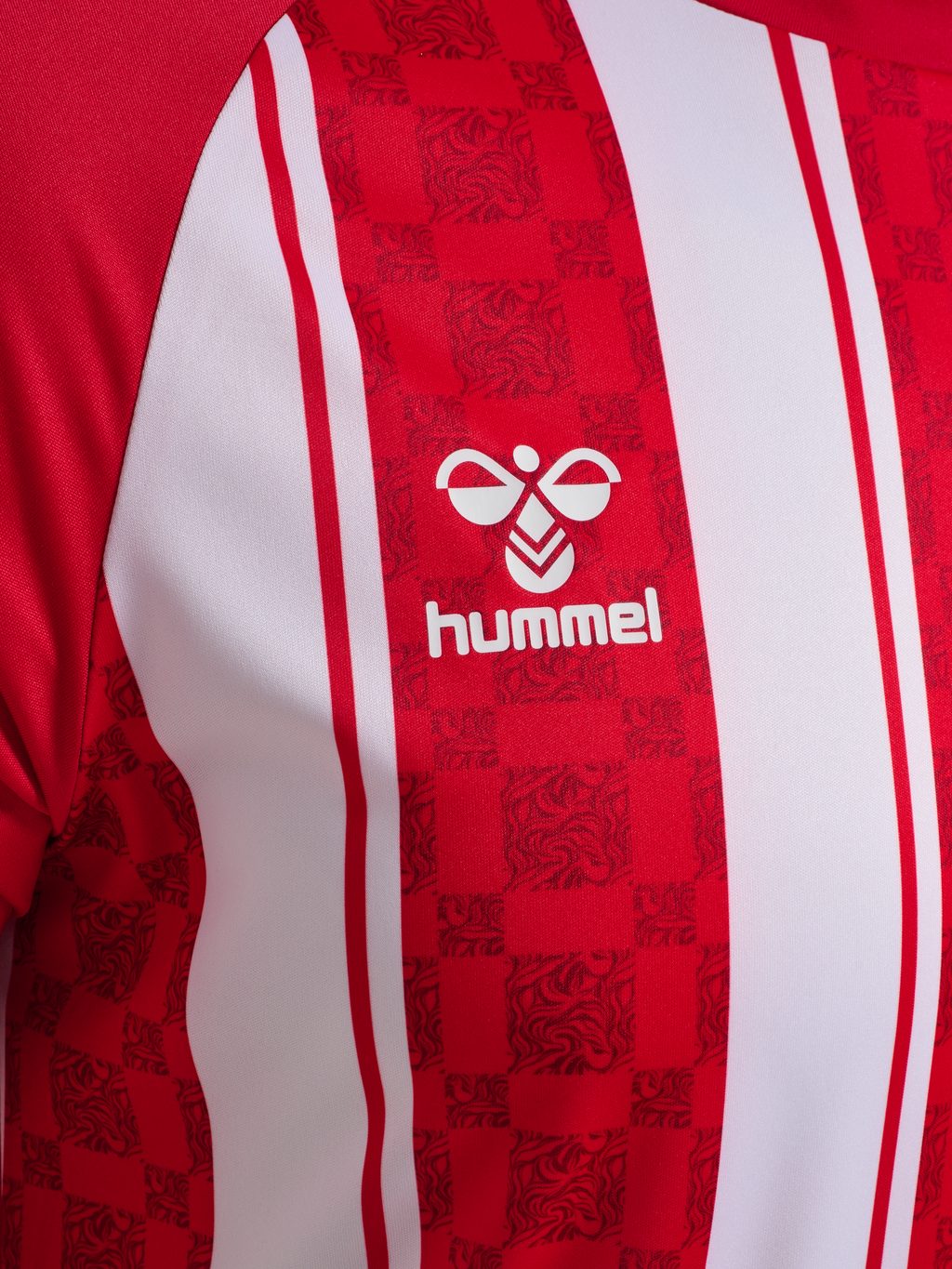 hmlMATCH STRIPED JERSEY S/S