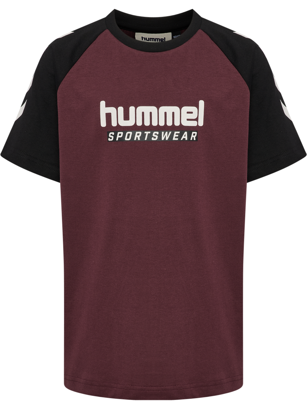 hmlJR LOGO T-SHIRT S/S