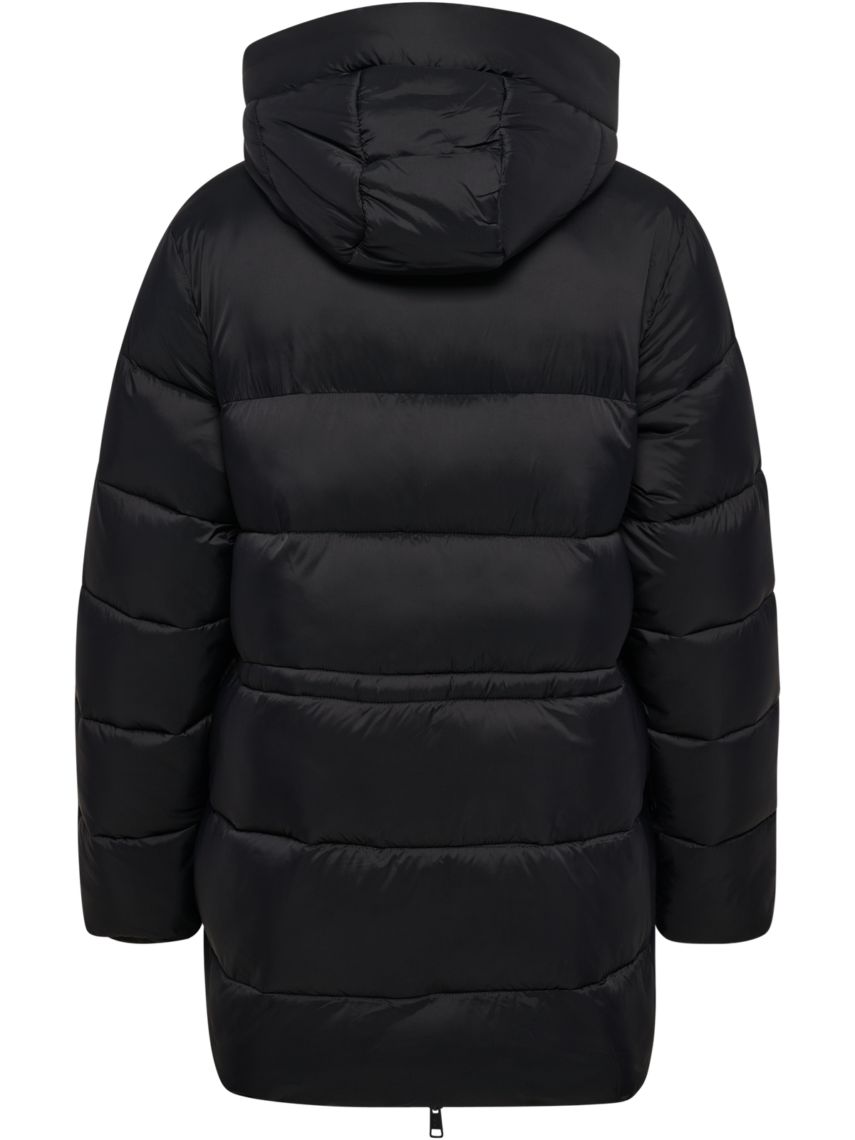 hmlMID LENGHT W PUFFER JACKET