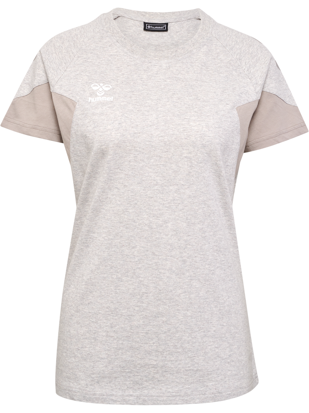 hmlTRAVEL T-SHIRT S/S WOMAN