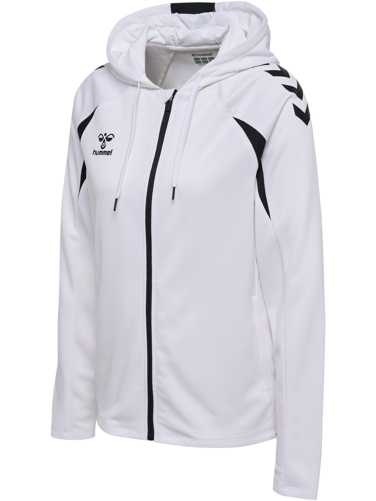 hmlCORE 2.0 ZIP HOODIE WOMAN