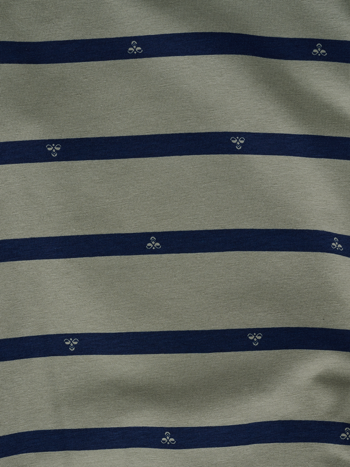 hmlMINI STRIPY BEE BODY L/S