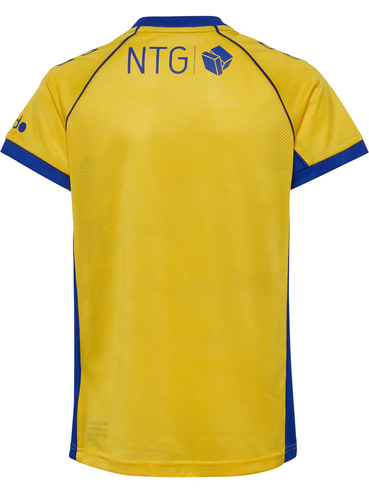 BIF 25/26 HOME JERSEY S/S KIDS