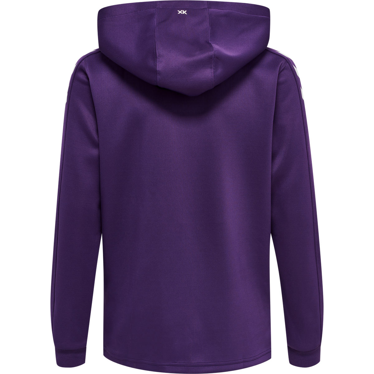 hmlCORE XK POLY ZIP HOOD SWEAT KIDS