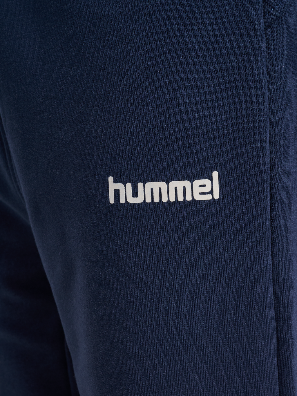 hmlJR REG LOGO ADJ WAIST PANTS