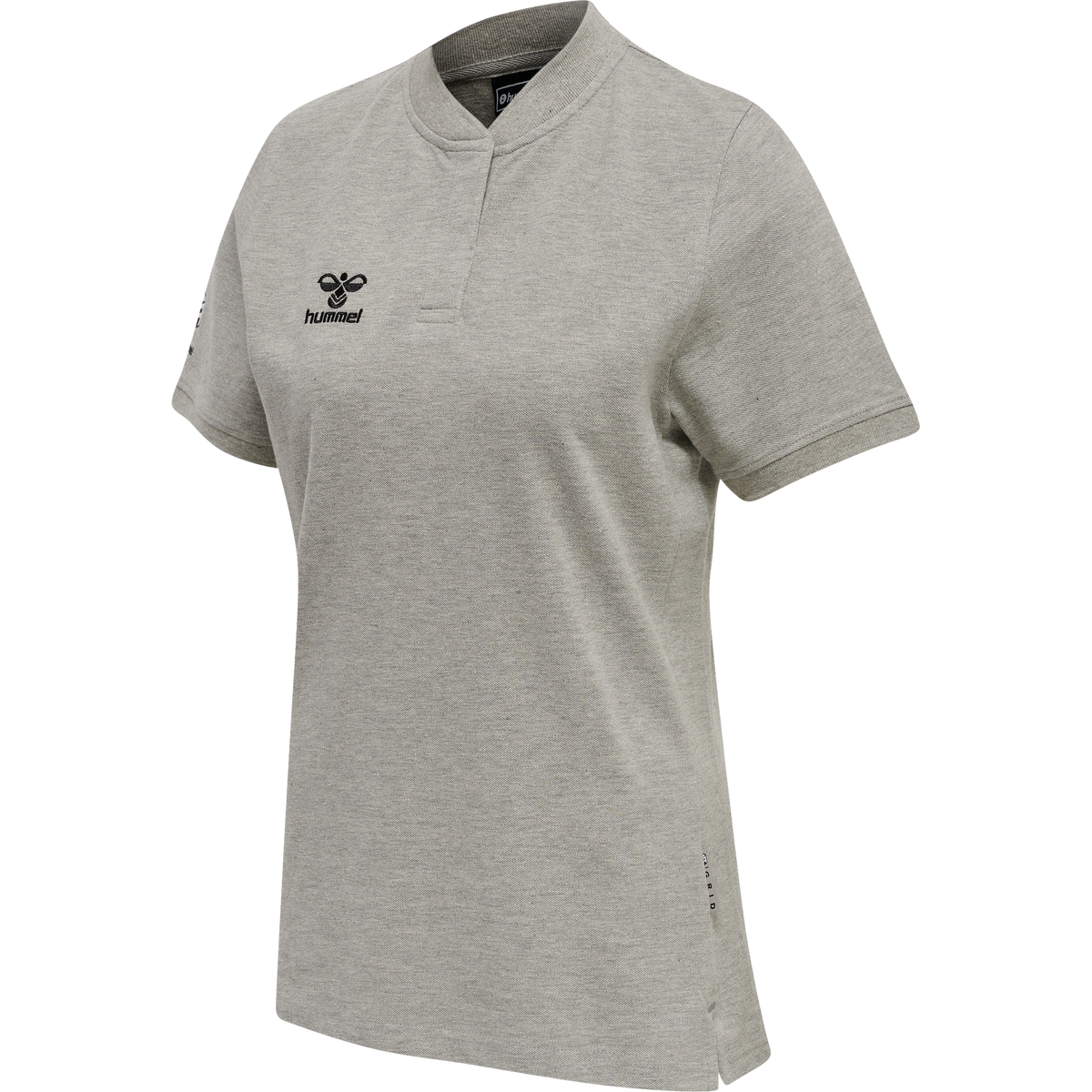 hmlMOVE GRID POLO WOMAN