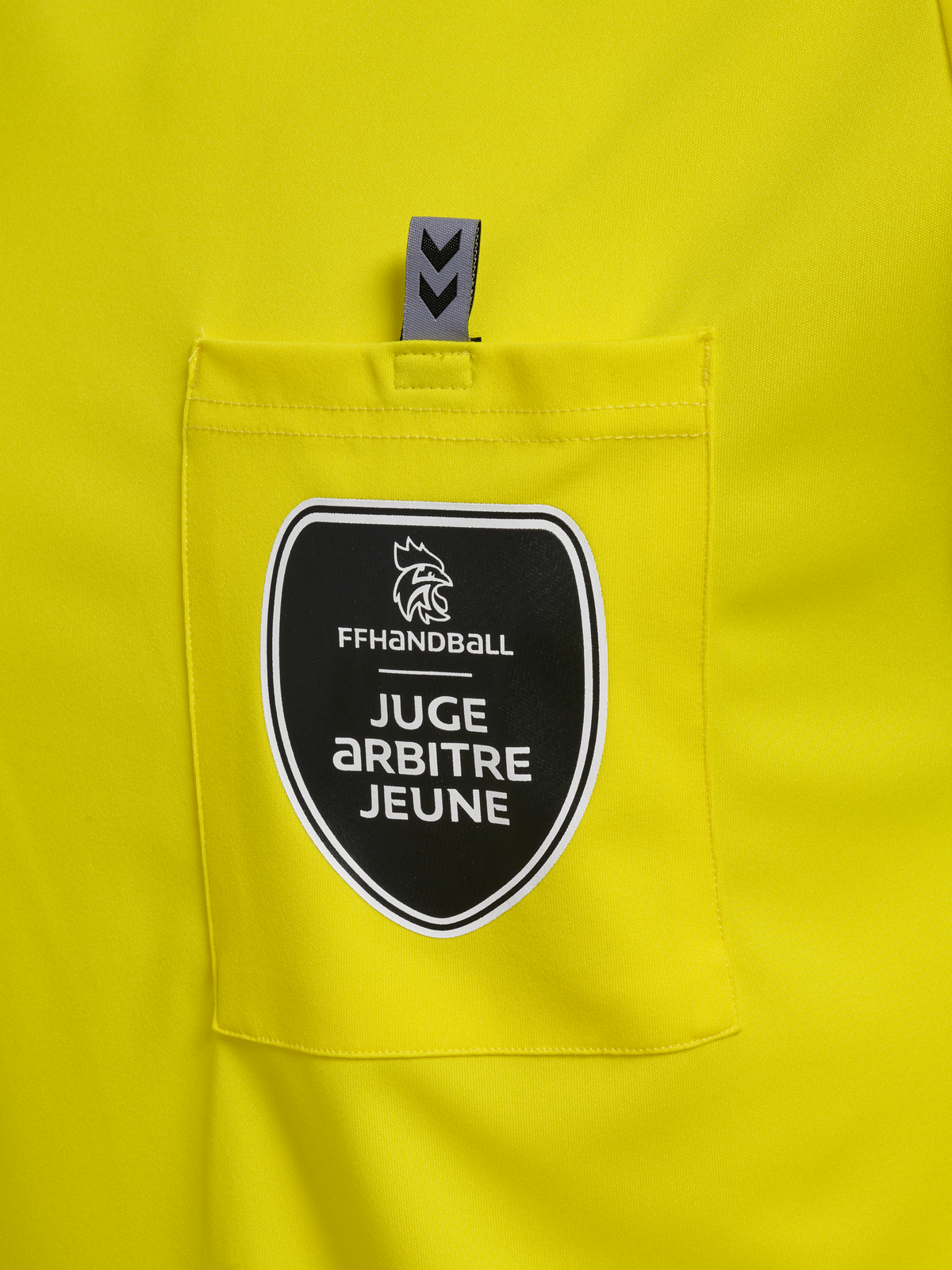 FFHB REFEREE YOUTH JERSEY S/S