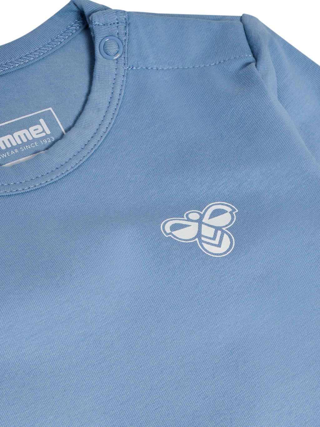 hmlMINI SOLID BODY L/S BEE
