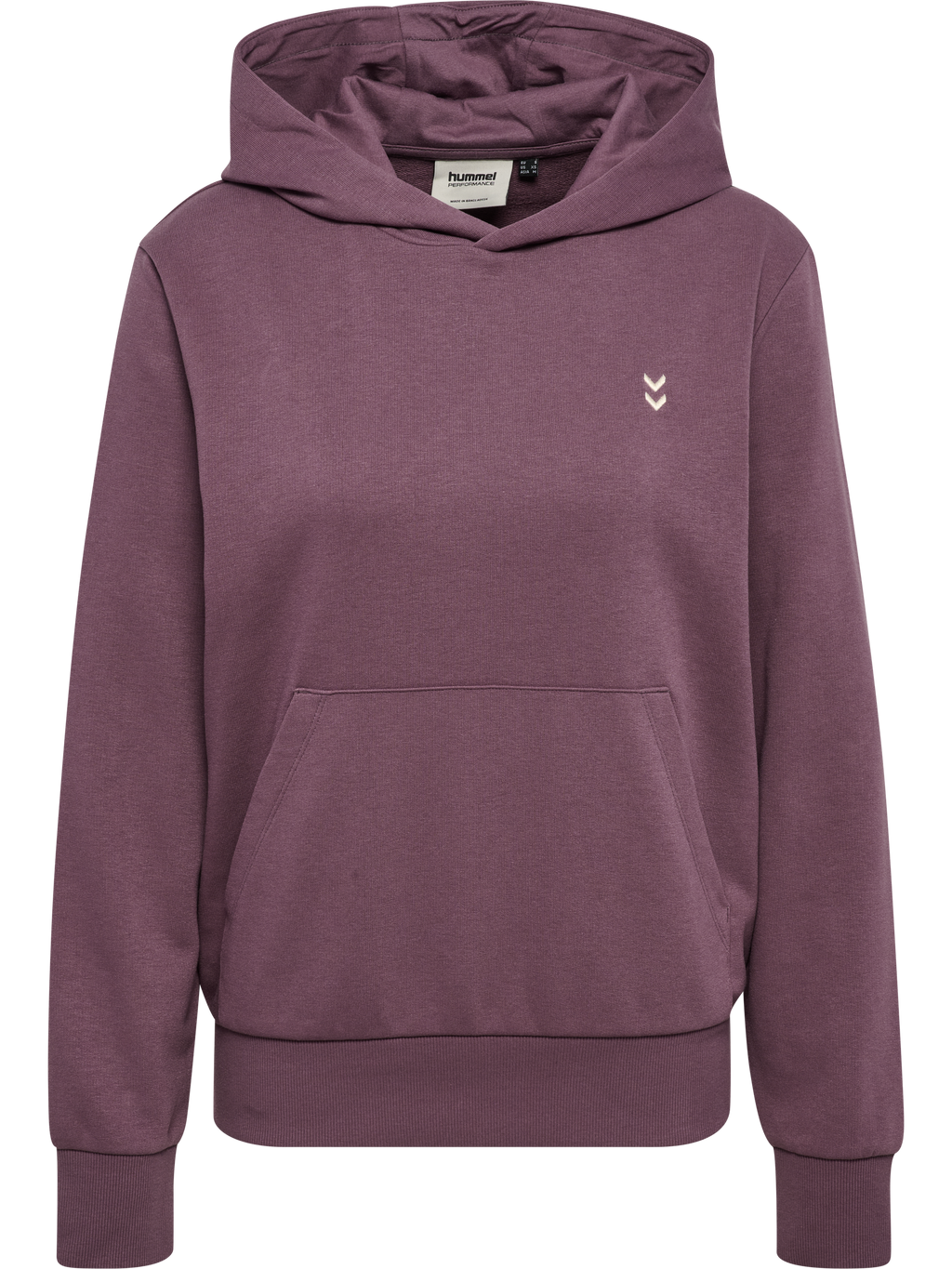 hmlPULSE W SWEAT HOODIE