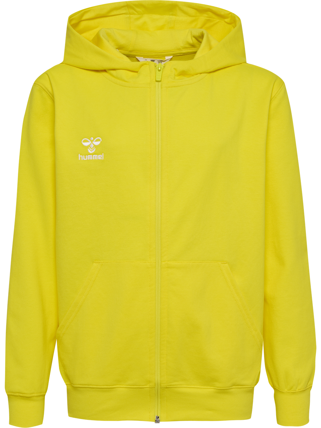 hmlGO 2.0 ZIP HOODIE KIDS