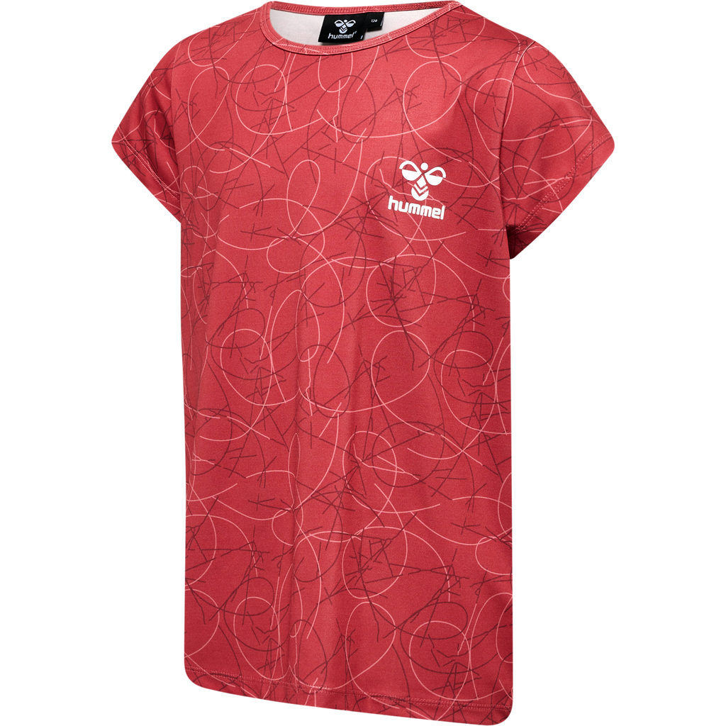 hmlNANNA T-SHIRT S/S