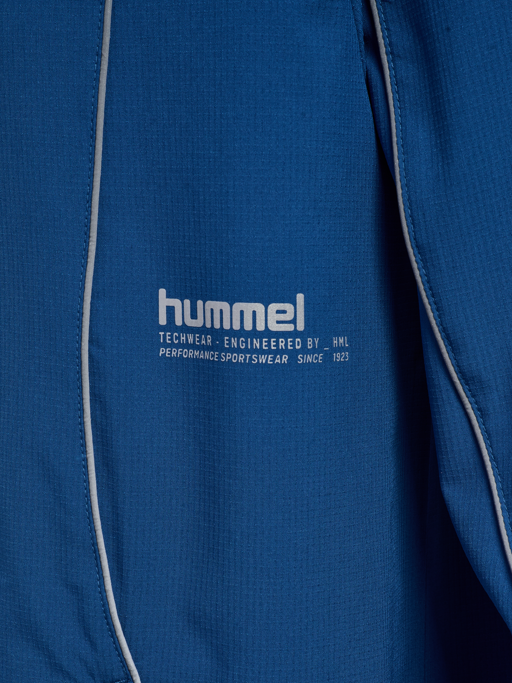 hmlPULSE WOVEN ZIP JACKET