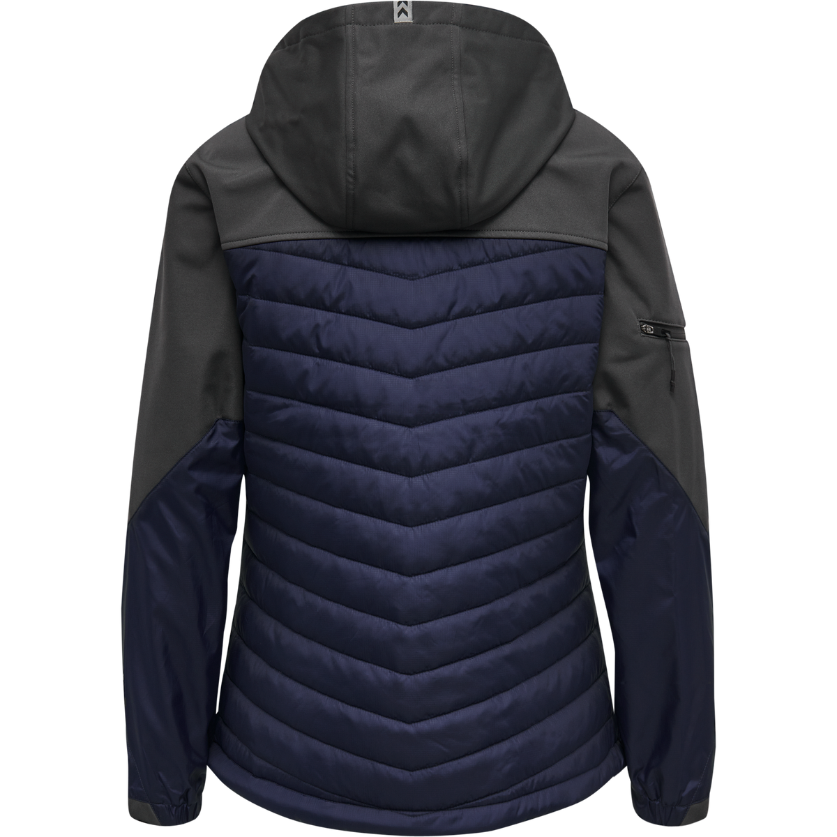 hmlNORTH HYBRID JACKET WOMAN