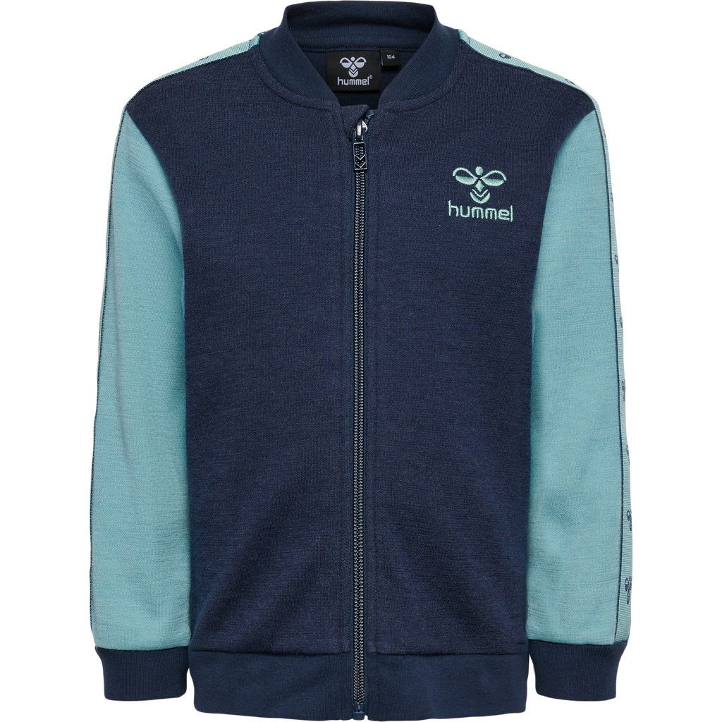 hmlWULBATO ZIP JACKET
