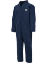 hmlMINI FLEECE ZIP SUIT BEE