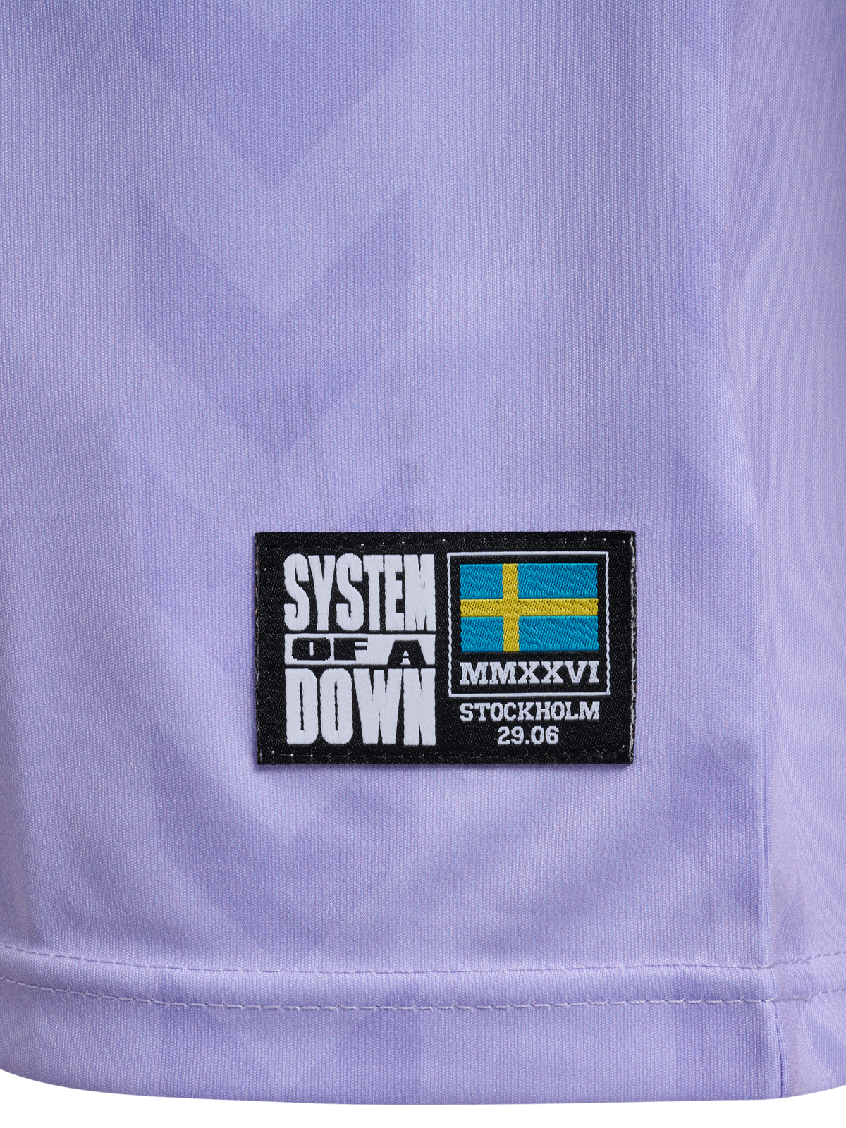 hmlSOAD TOUR 26 STCKHOLM JERSEY S/S