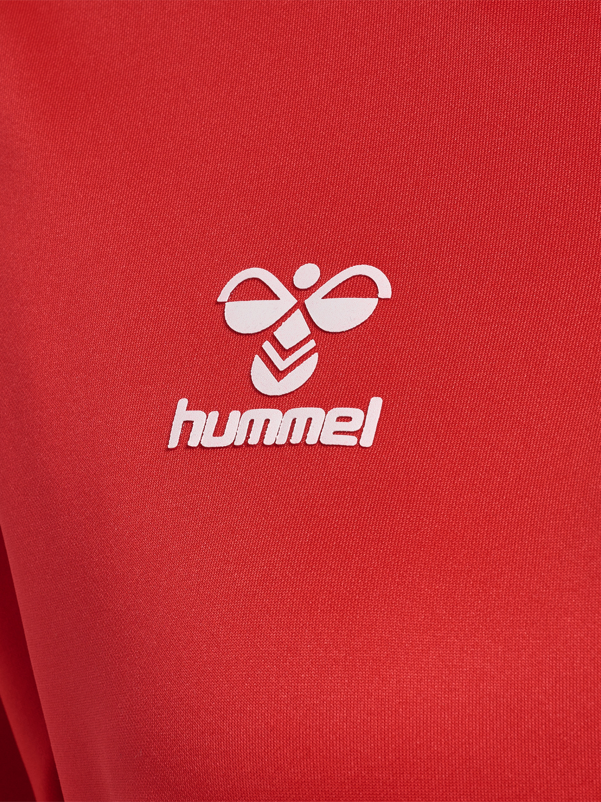 hmlCORE XK HALF ZIP SWEAT WOMAN