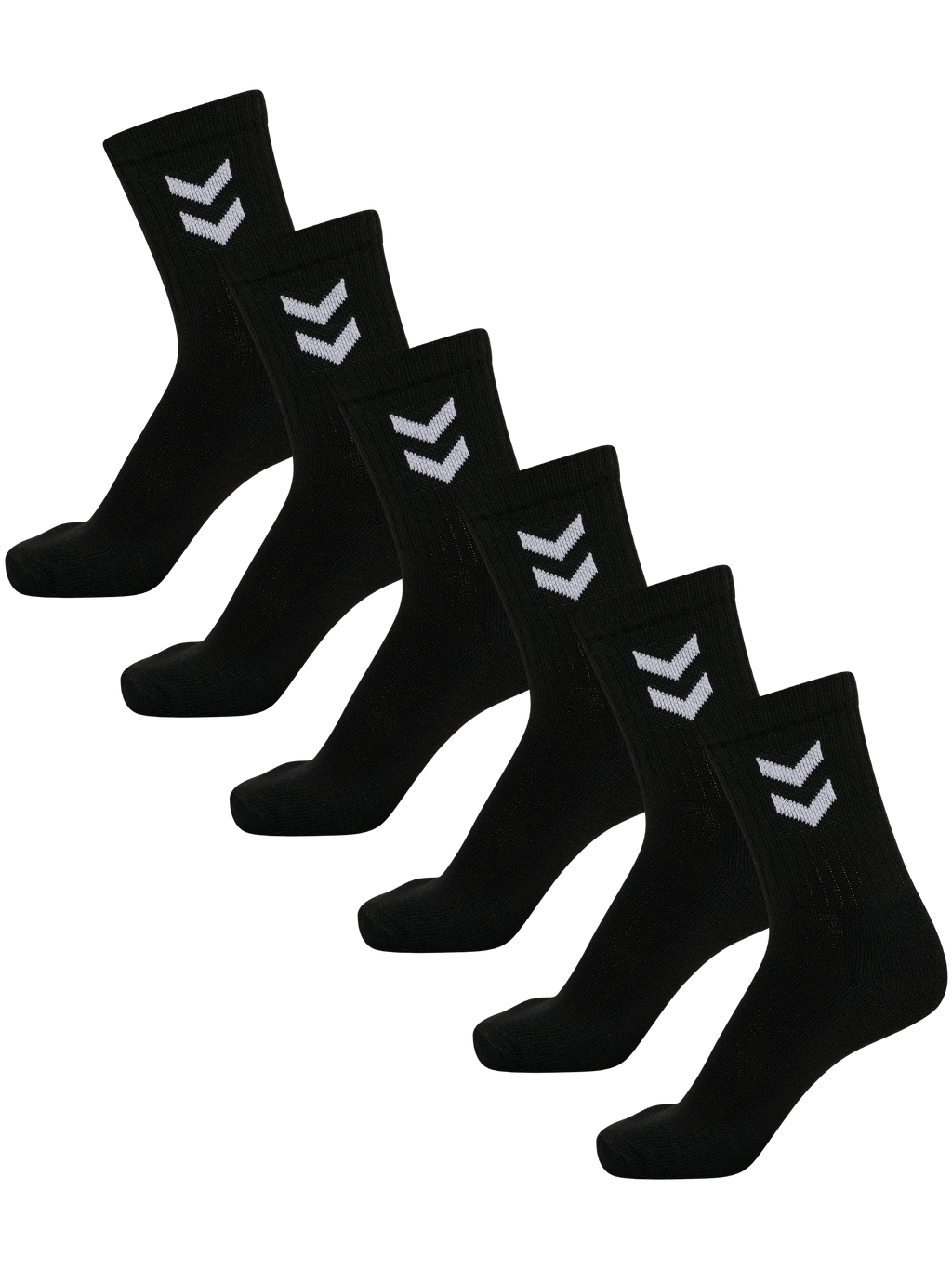 6-pack Basic sock