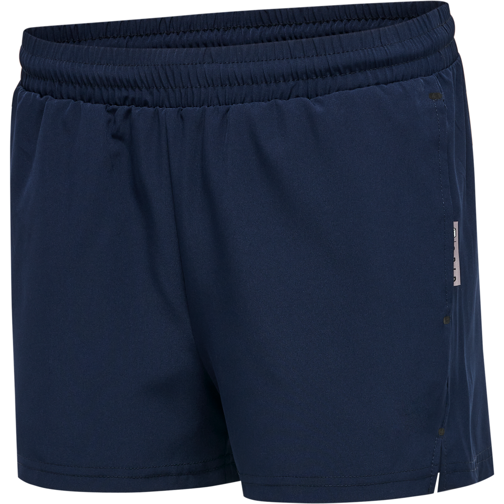 hmlMOVE GRID WOVEN SHORTS WOMAN