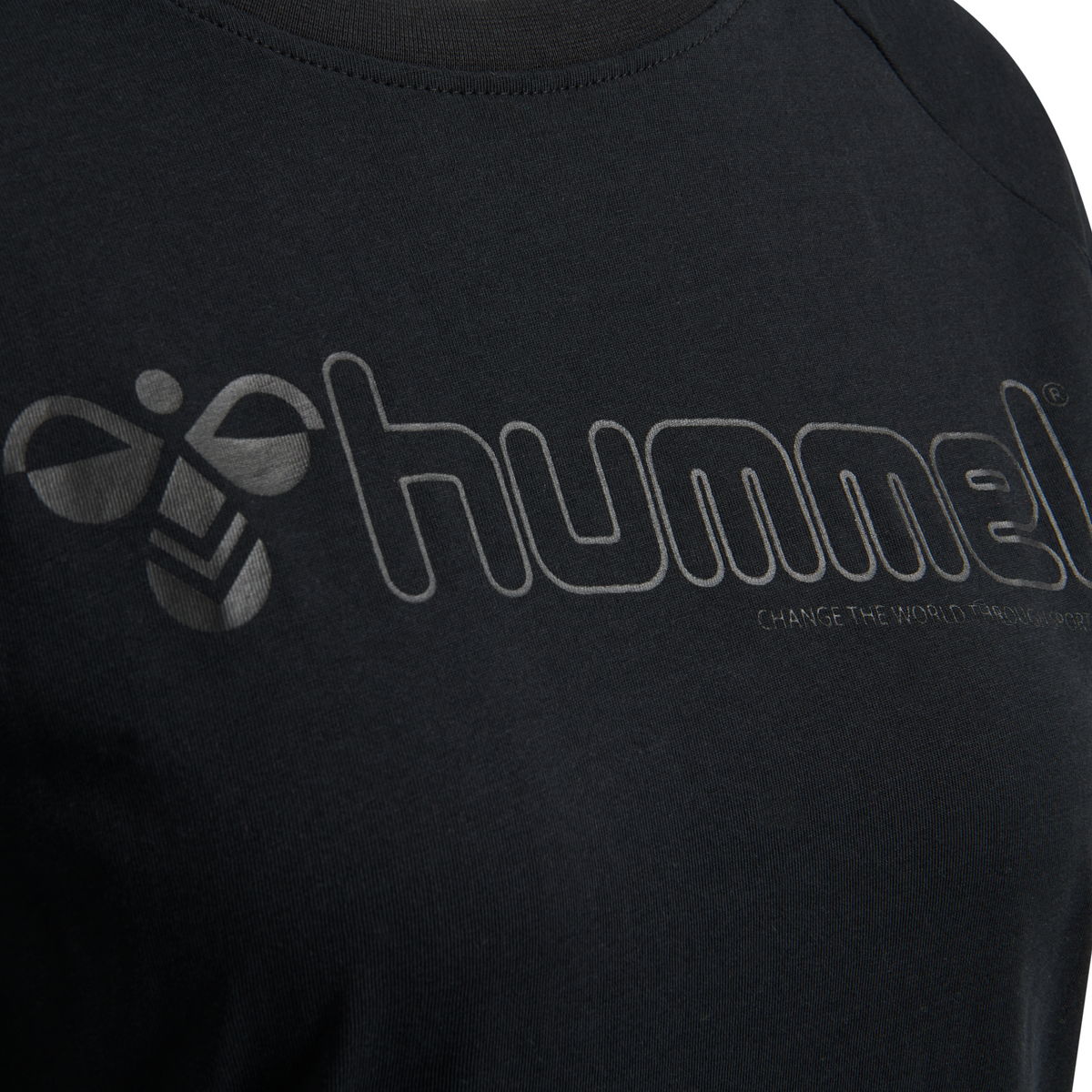 hmlZENIA T-SHIRT S/S