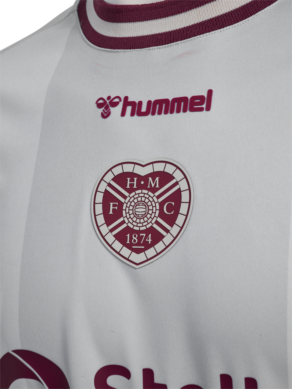 HEA 26/27 AWAY JERSEY S/S