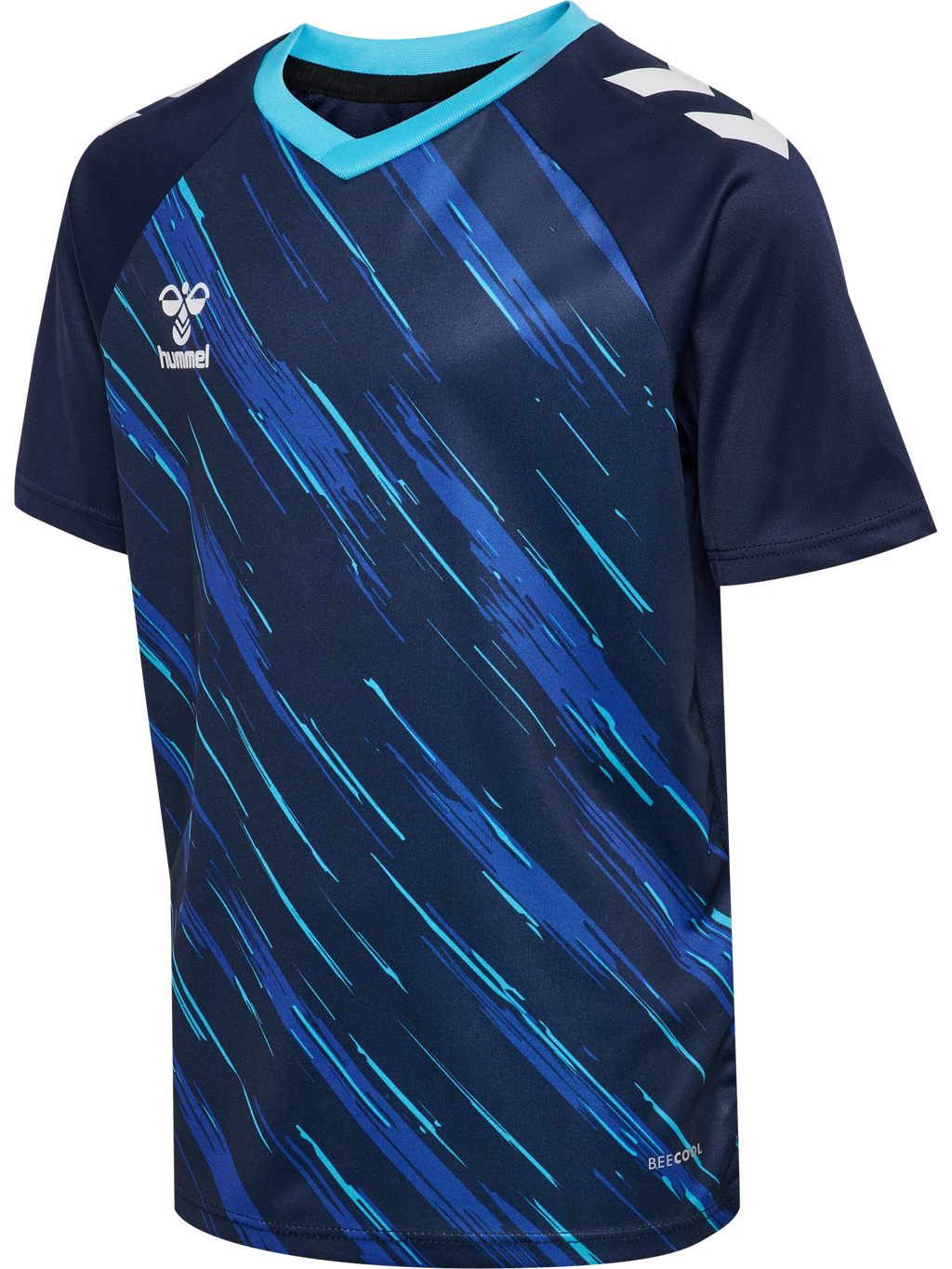 hmlMATCH TRIUMPH JERSEY S/S KIDS