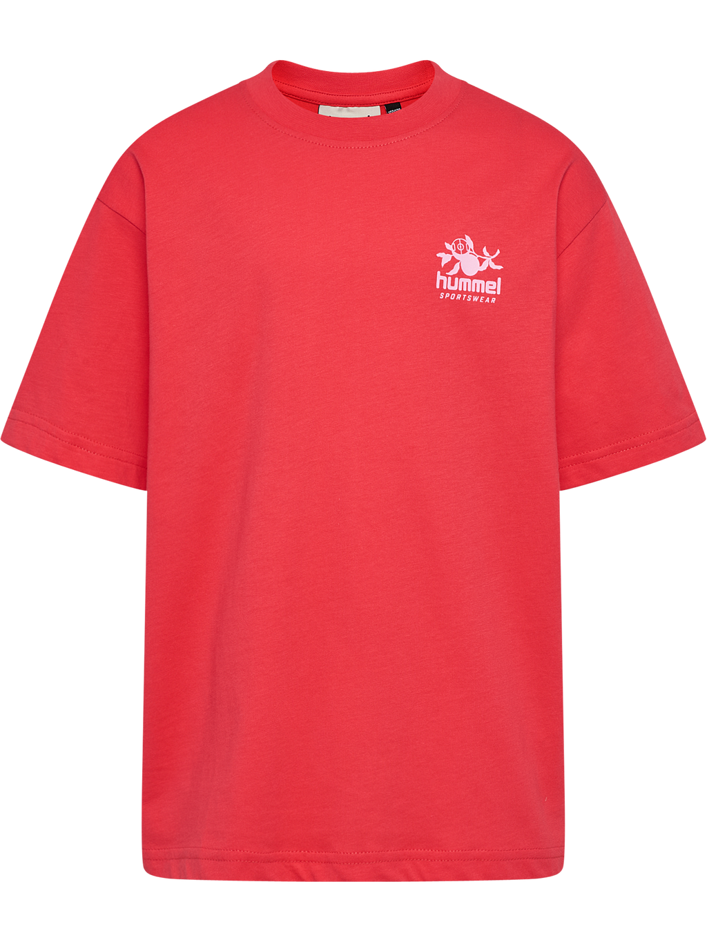 hmlJR LOOSE T-SHIRT S/S STADIUM