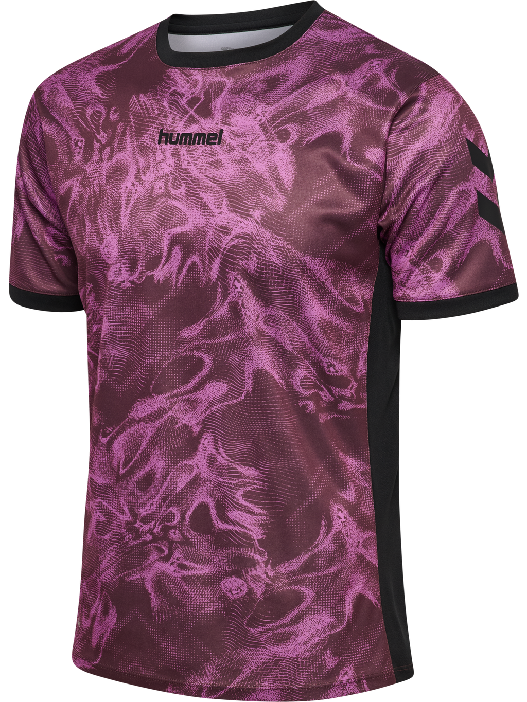 hmlBLAZE CLUB 26 GRAPHIC TEE KIDS
