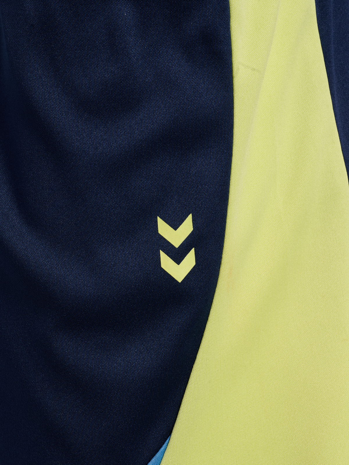 hmlJR GOAL BLOCK SHORTS