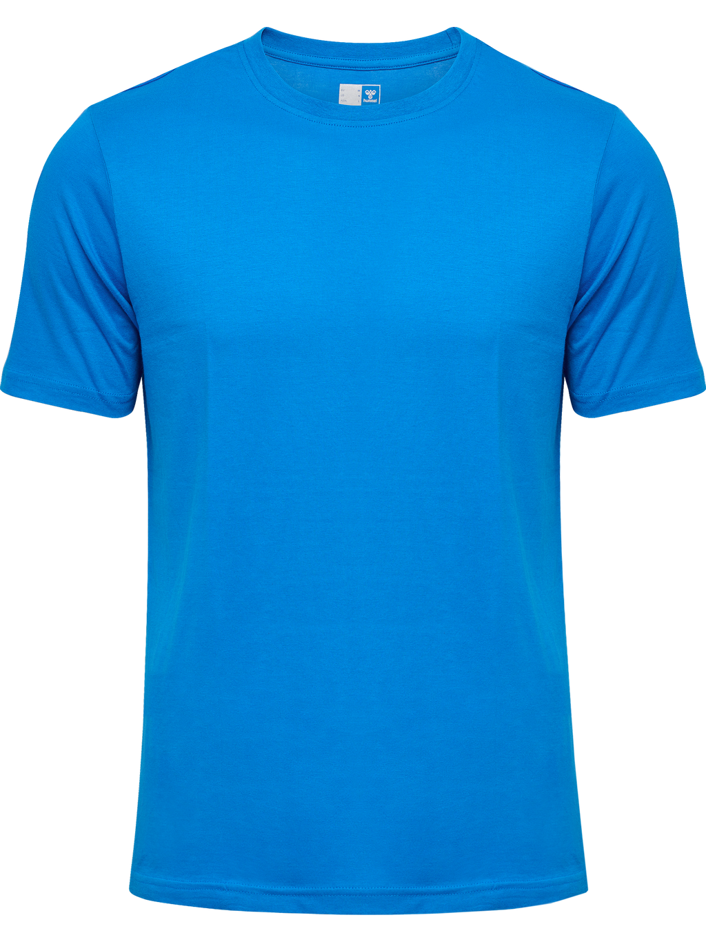 hmlELEMENTAL CHEVRON COTTON TEE