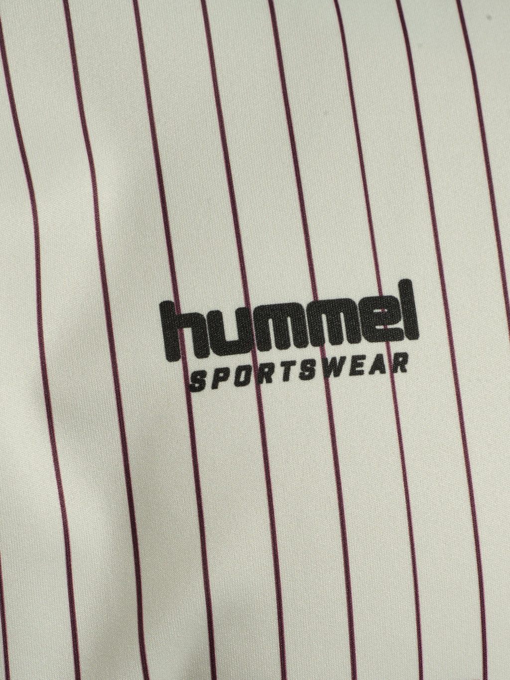 hmlLOOSE JERSEY SS STRIPE TOPSCORER