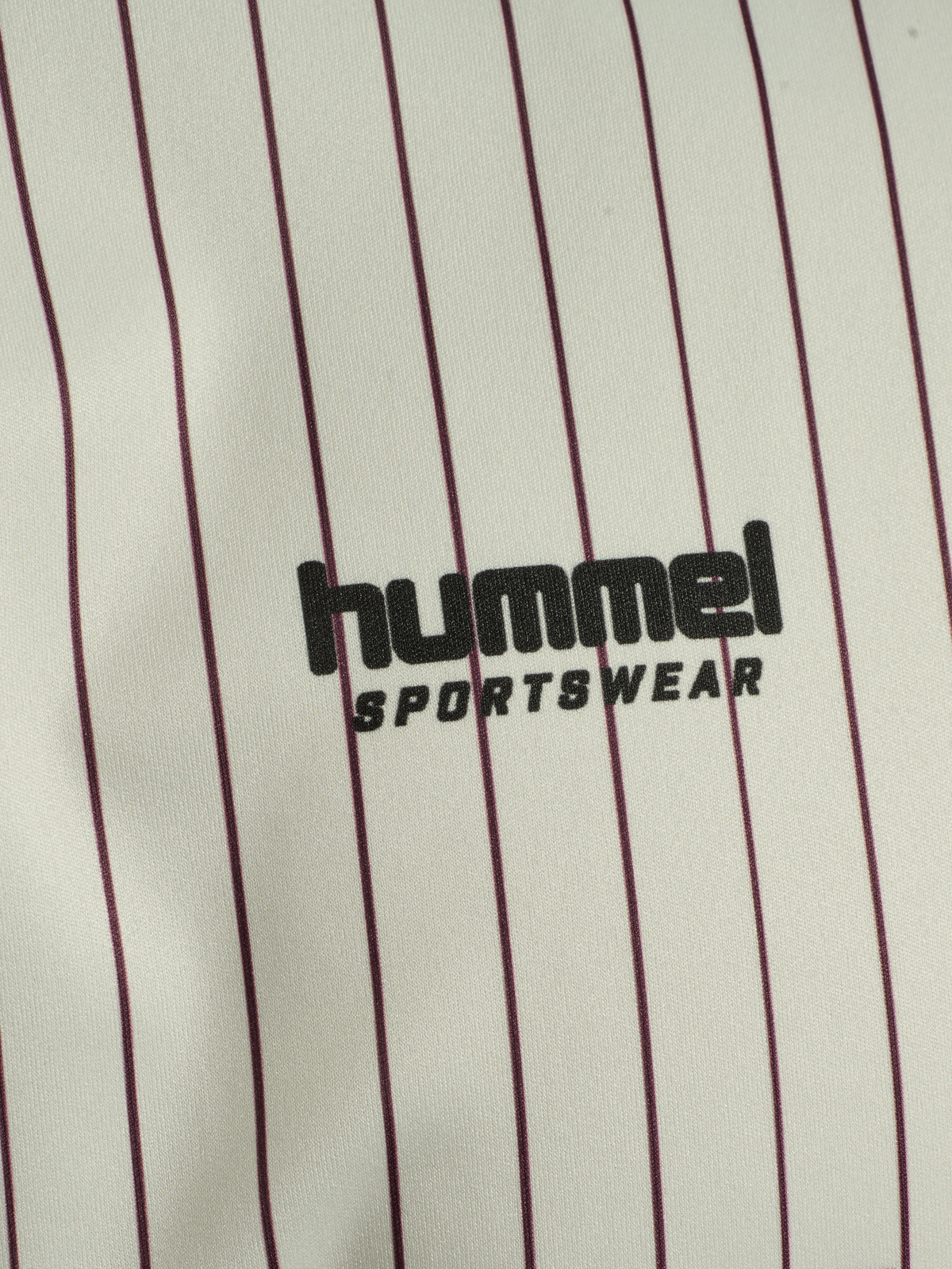 hmlLOOSE JERSEY SS STRIPE TOPSCORER