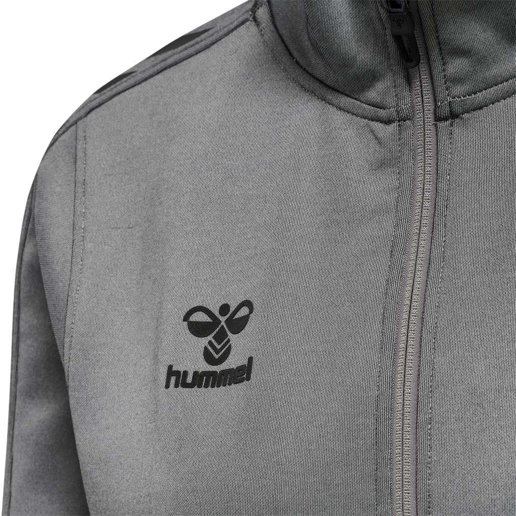 hmlCORE XK POLY ZIP SWEAT WOMAN
