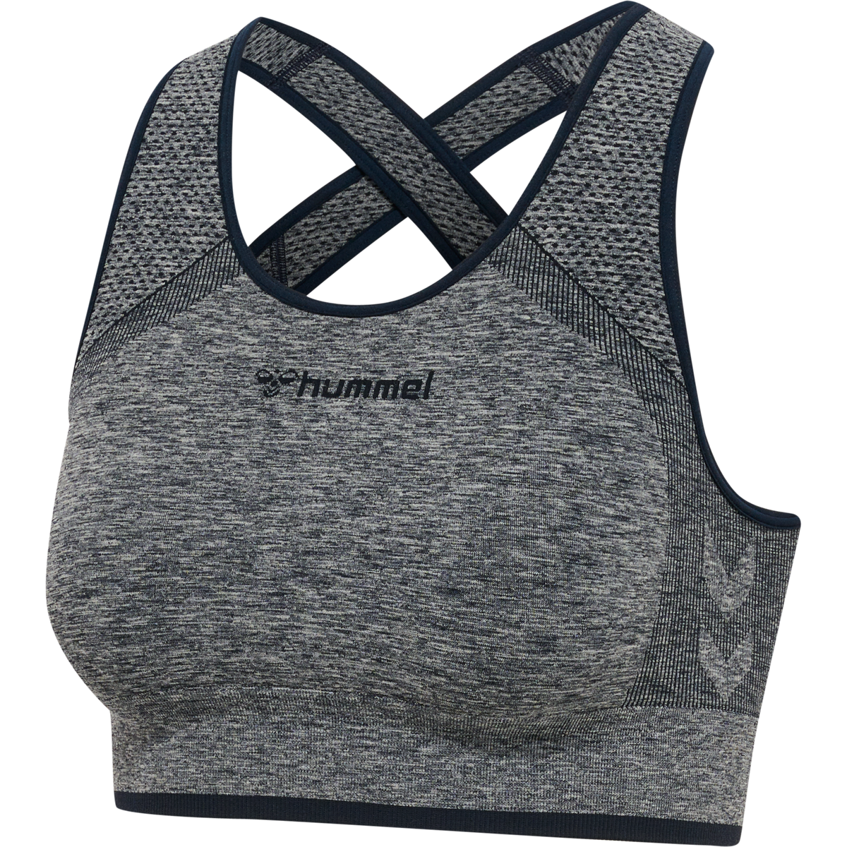 hmlMT UNA SEAMLESS SPORTS TOP