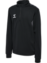 hmlAUTHENTIC HALF ZIP SWEAT KIDS