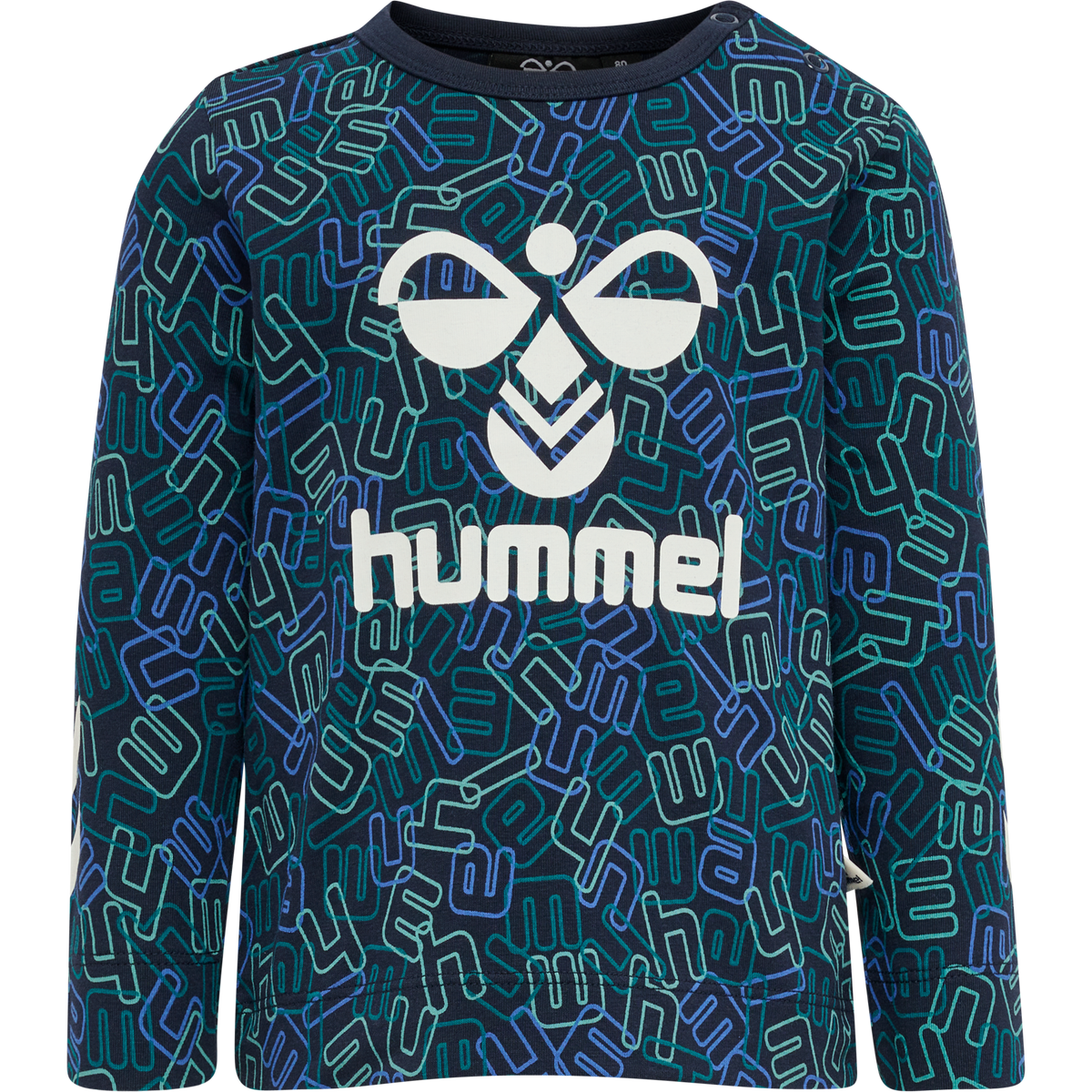 hmlOLLY T-SHIRT L/S