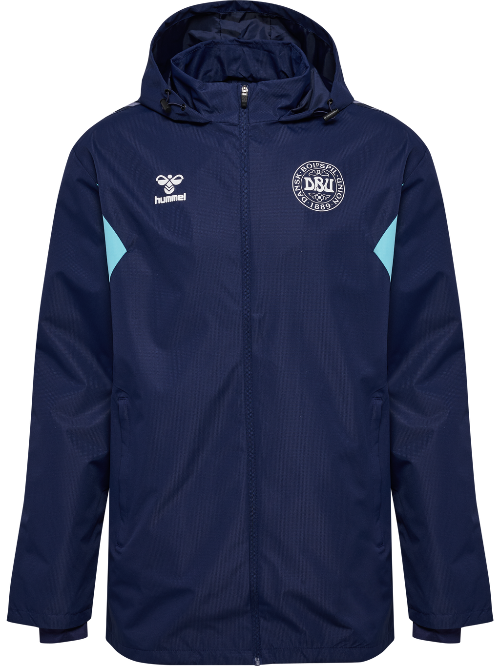 DBU 23 TR ALL WEATHER JACKET
