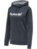 hmlGO COTTON LOGO HOODIE WOMAN