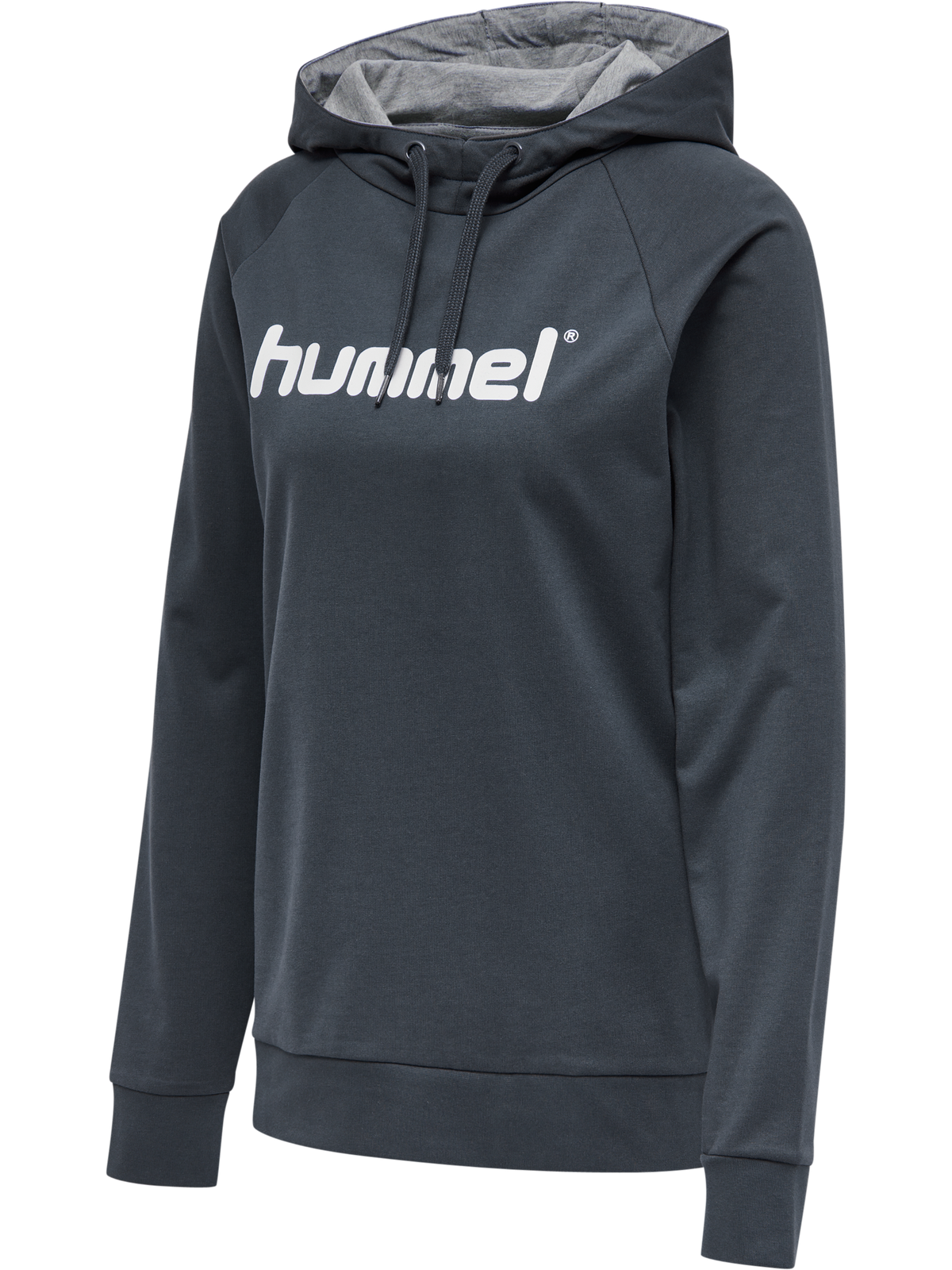 hmlGO COTTON LOGO HOODIE WOMAN